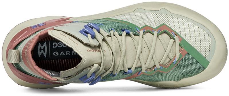 9.81 Onyx Mid GTX - Womens - nights blue / lunar grey 1
