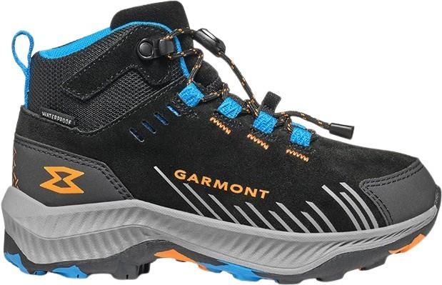 9.81 Pulse Trek WP - Kids - black / shock blue 1