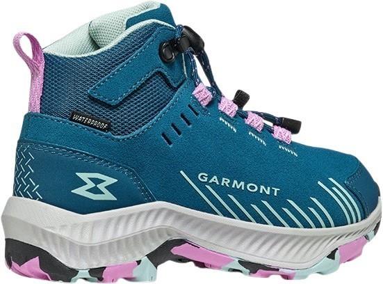 9.81 Pulse Trek WP - Kids - corsair blue / moonlite pink 1