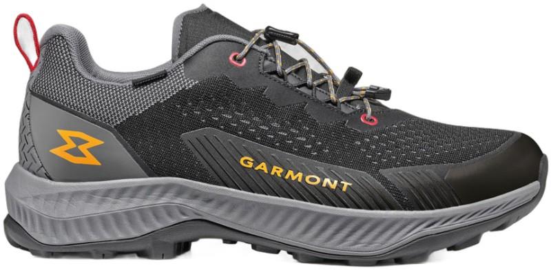 9.81 Pulse WP - Mens - black / garmont orange 1