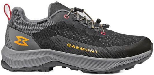 9.81 Pulse WP - Mens - black / garmont orange 1