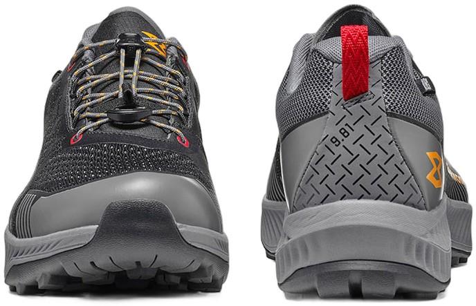 9.81 Pulse WP - Mens - black / garmont orange 1