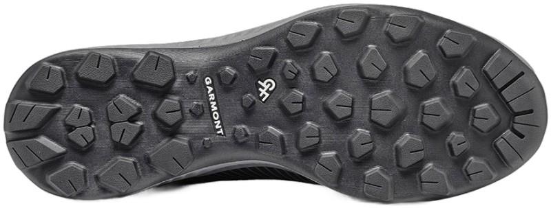 9.81 Pulse WP - Mens - black / garmont orange 1