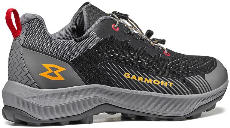 9.81 Pulse WP - Mens - black / garmont orange 1