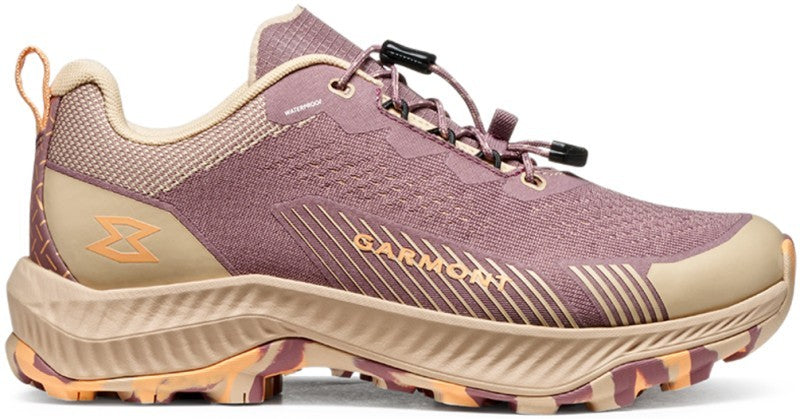 9.81 Pulse WP - Womens - twilight rose / smoke beige 1