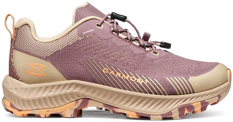 9.81 Pulse WP - Womens - twilight rose / smoke beige 1