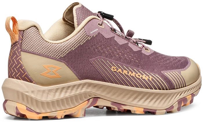 9.81 Pulse WP - Womens - twilight rose / smoke beige 1