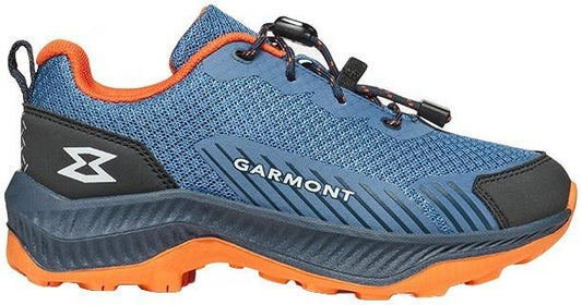 9.81 Pulse - Kids - coronet blue / persimmon orange 1