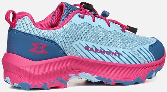 9.81 Pulse - Kids - corydalis blue / raspberry pink 1