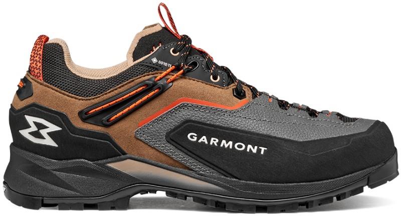 Akron GTX - Mens - fin blue / citrus orange 1
