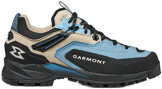 Akron GTX - Womens - glacier blue / whitecup grey 1