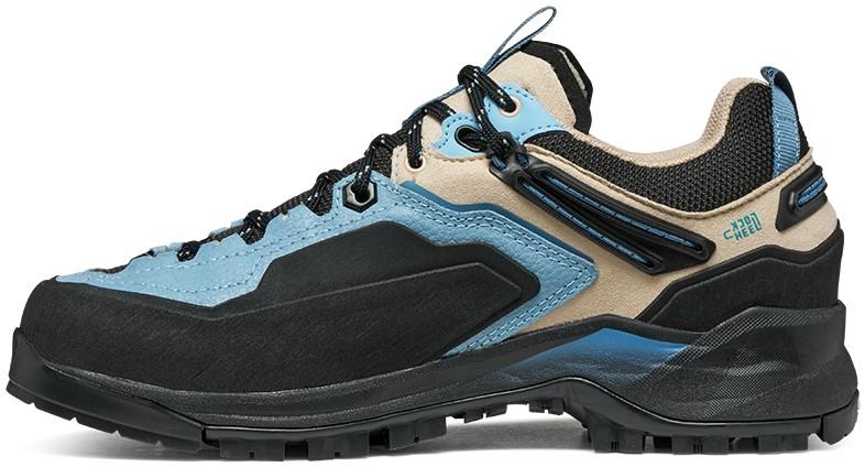 Akron GTX - Womens - glacier blue / whitecup grey 1
