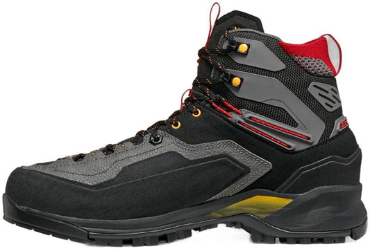 Akron Mid GTX - Mens - black / garmont orange 1