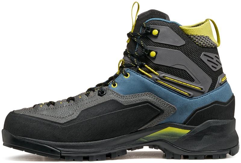 Akron Mid GTX - Mens - black / garmont orange 1