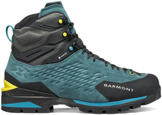 Ascent Evo GTX - Mens - olivine green / racing red 1
