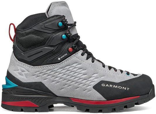 Ascent Evo GTX - Womens - ultimate grey / garnet red 1