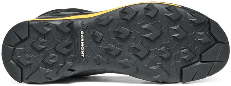 Cima WP - Mens - black / garmont orange 1