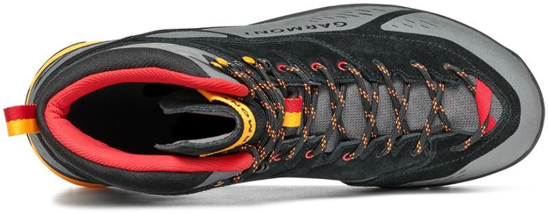Cima WP - Mens - black / garmont orange 1