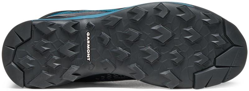 Cima WP - Mens - black / garmont orange 1