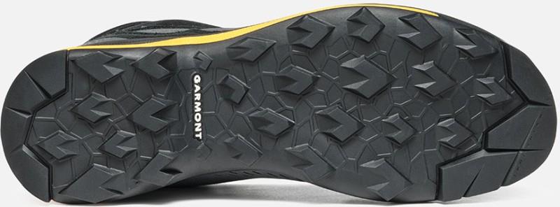 Cima WP - Mens - black / garmont orange 1