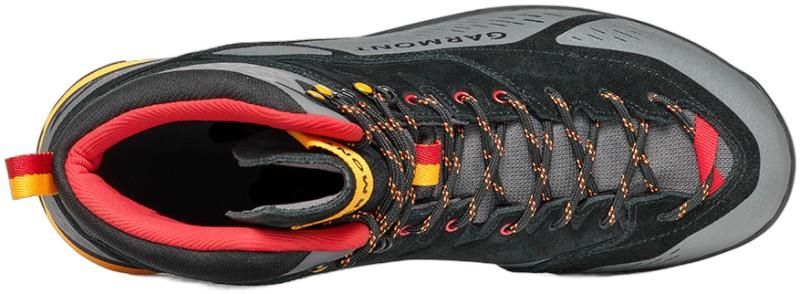Cima WP - Mens - black / garmont orange 1