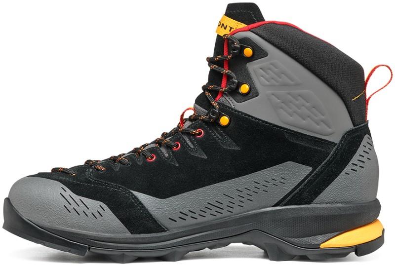 Cima WP - Mens - black / garmont orange 1