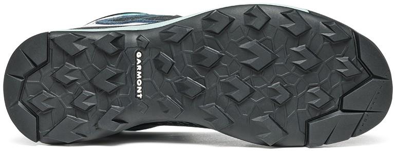 Cima WP - Womens - lunar grey / stormy grey 1