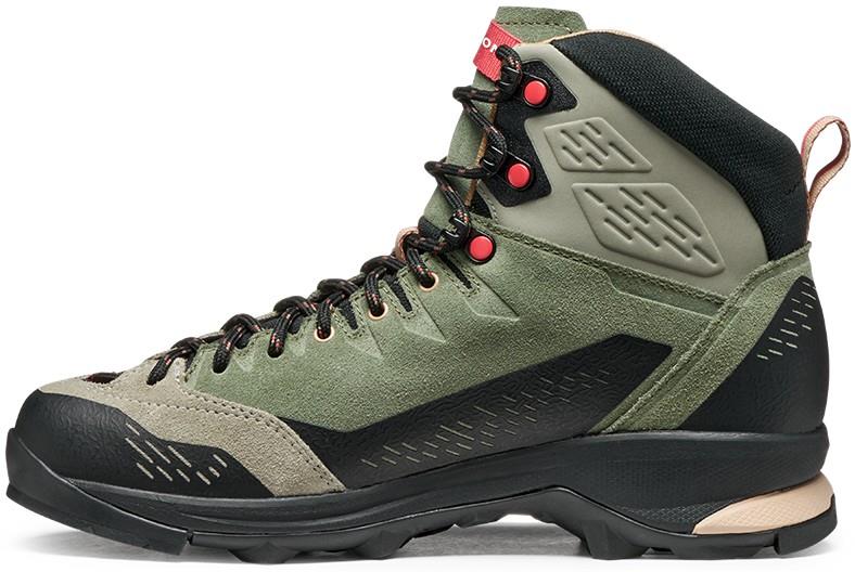 Cima WP - Womens - lunar grey / stormy grey 1
