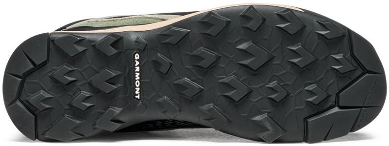Cima WP - Womens - lunar grey / stormy grey 1