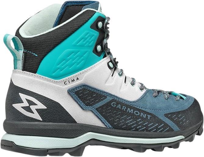 Cima WP - Womens - lunar grey / stormy grey 1