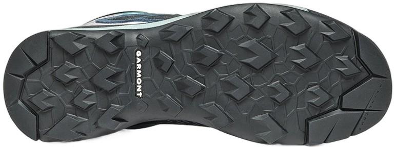Cima WP - Womens - lunar grey / stormy grey 1