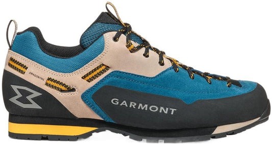 Dragontail LT Evo - Mens - corsair blue / garmont orange 1