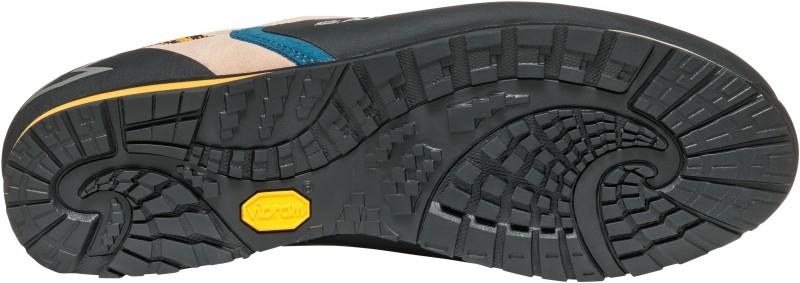 Dragontail LT Evo - Mens - corsair blue / garmont orange 1