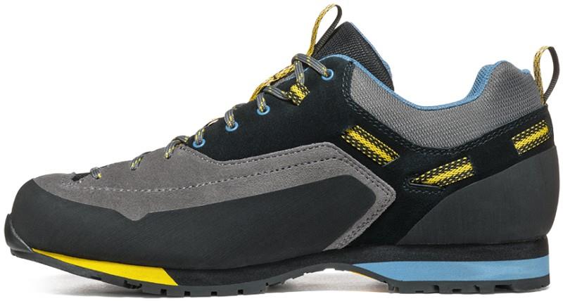 Dragontail LT Evo - Mens - corsair blue / garmont orange 1