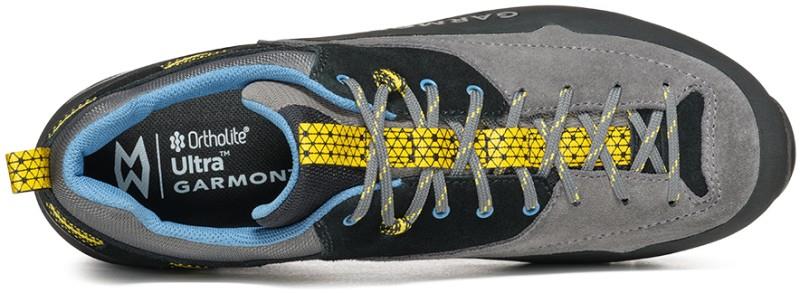 Dragontail LT Evo - Mens - corsair blue / garmont orange 1