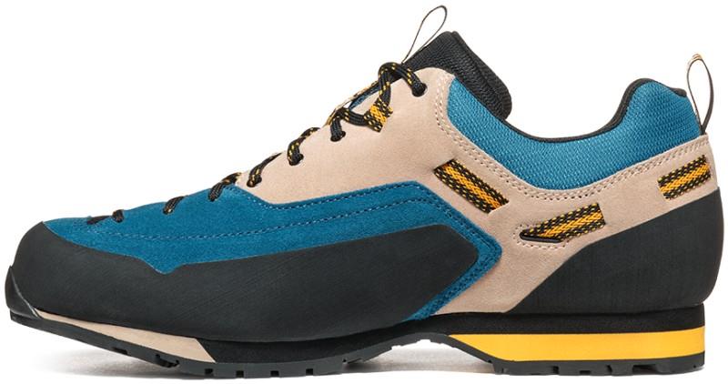 Dragontail LT Evo - Mens - corsair blue / garmont orange 1