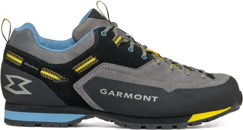 Dragontail LT Evo - Mens - corsair blue / garmont orange 1