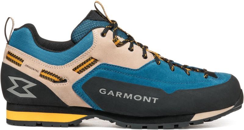 Dragontail LT Evo - Mens - corsair blue / garmont orange 1