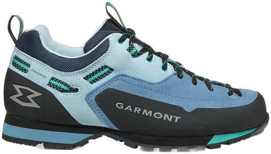 Dragontail LT Evo - Womens - corydalis blue / coronet blue 1