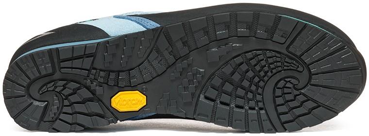 Dragontail LT Evo - Womens - corydalis blue / coronet blue 1