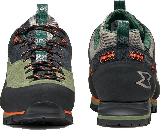 Dragontail MNT Evo GTX - Mens - black / olivine green 1
