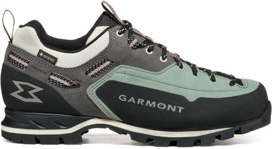 Dragontail MNT Evo GTX - Womens - thunderstorm grey / iceberg green 1