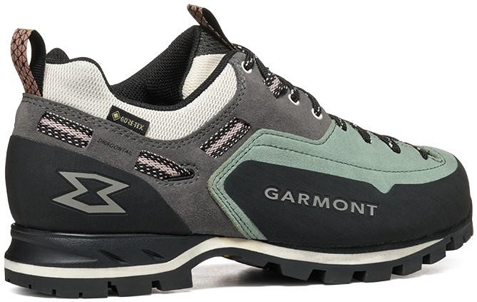 Dragontail MNT Evo GTX - Womens - thunderstorm grey / iceberg green 1