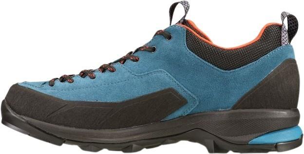 Dragontail WP - Mens - coral blue / fiesta red 1