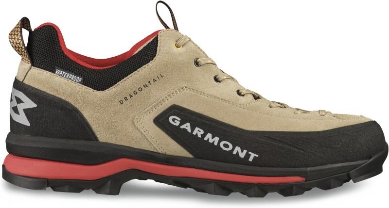 Dragontail WP - Mens - coral blue / fiesta red 1