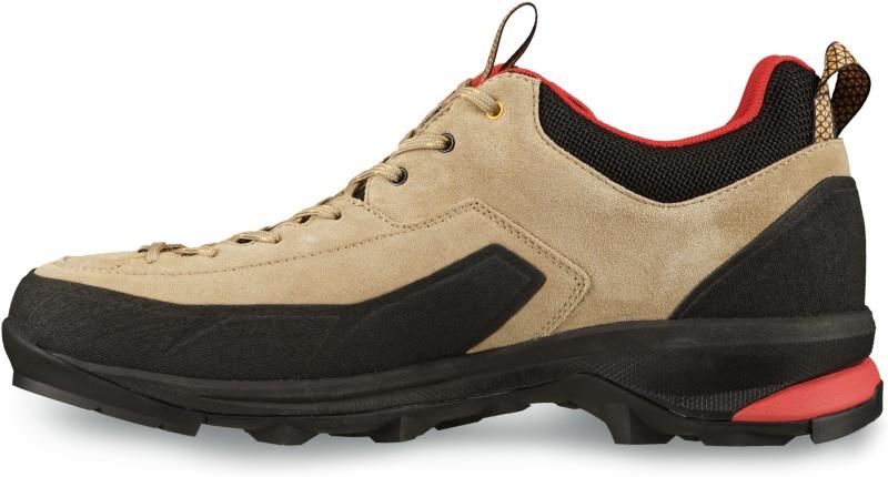 Dragontail WP - Mens - coral blue / fiesta red 1