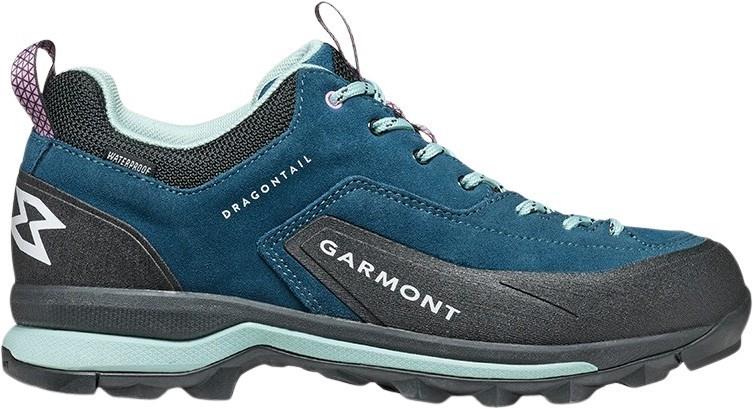 Dragontail WP - Womens - corsair blue / surf blue 1