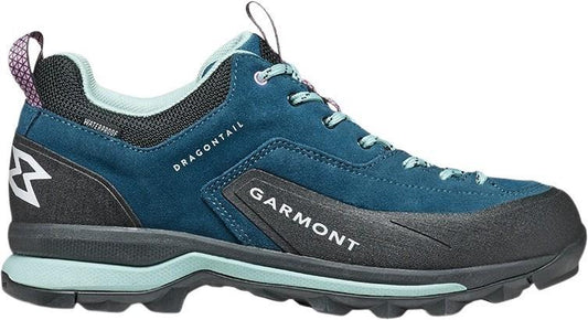 Dragontail WP - Womens - corsair blue / surf blue 1