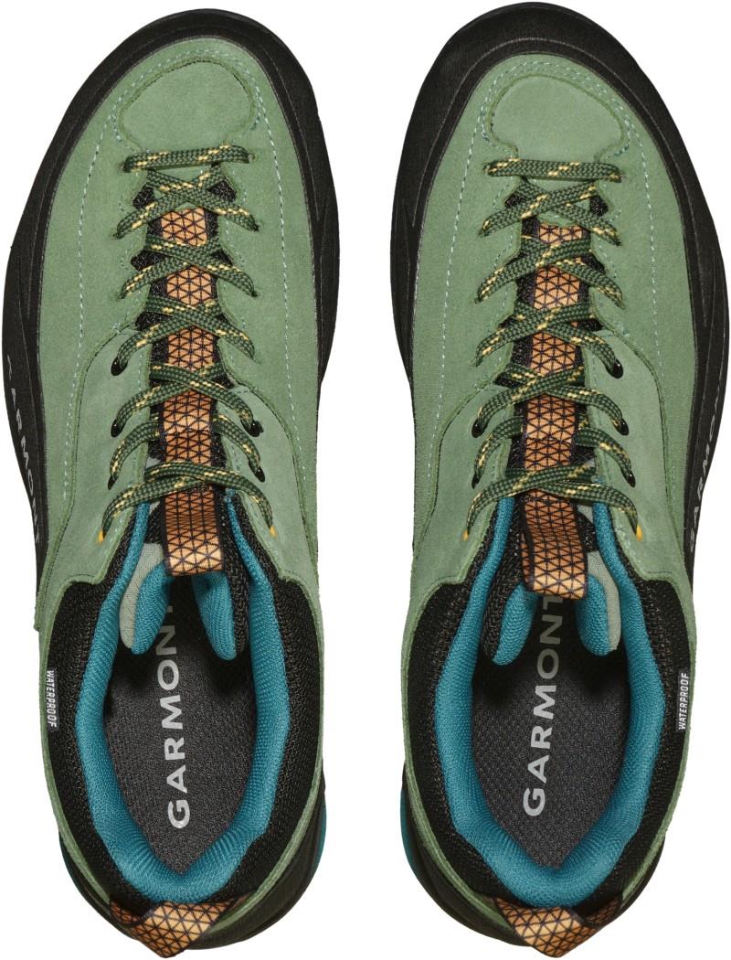 Dragontail WP - Womens - corsair blue / surf blue 1