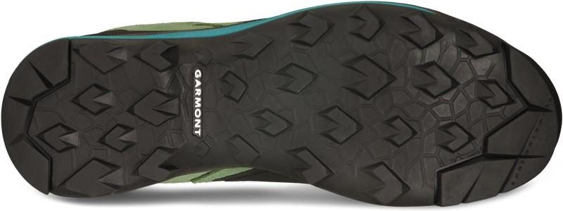Dragontail WP - Womens - corsair blue / surf blue 1
